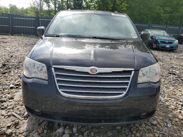 Photo 4 VIN: 2A8HR54189R625086 - CHRYSLER MINIVAN 