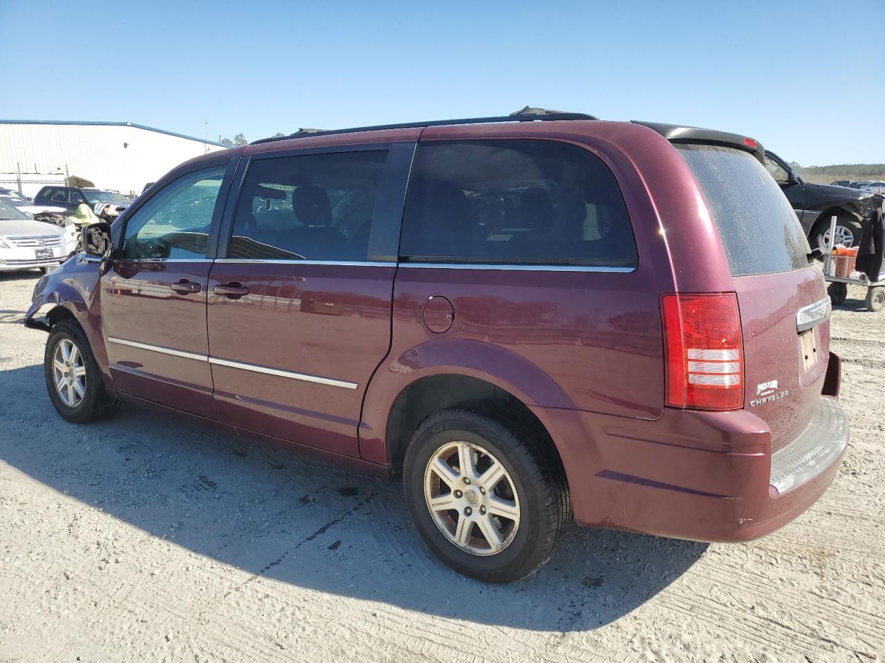 Photo 1 VIN: 2A8HR54189R630174 - CHRYSLER TOWN & COUNTRY 