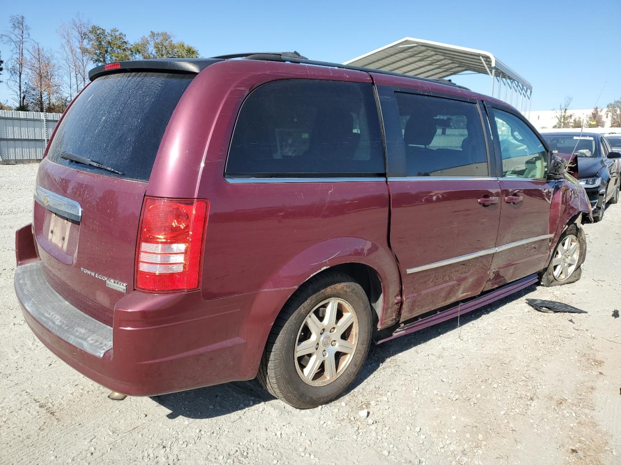 Photo 2 VIN: 2A8HR54189R630174 - CHRYSLER TOWN & COUNTRY 