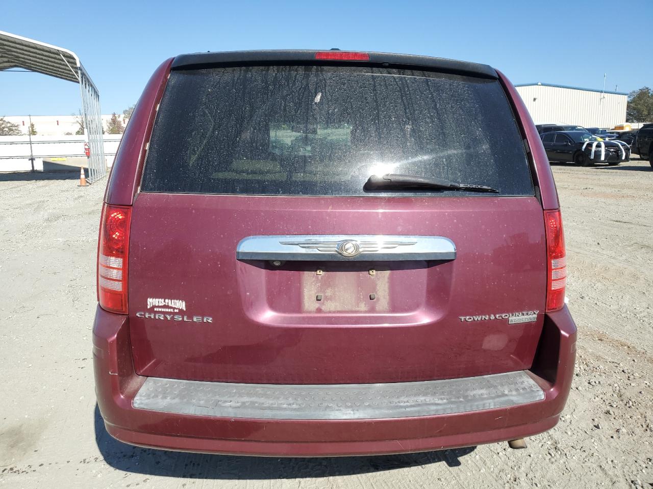 Photo 5 VIN: 2A8HR54189R630174 - CHRYSLER TOWN & COUNTRY 