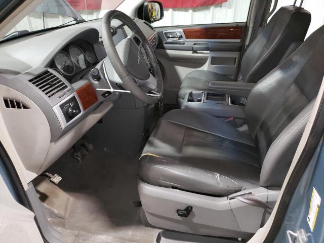 Photo 6 VIN: 2A8HR54199R513378 - CHRYSLER MINIVAN 