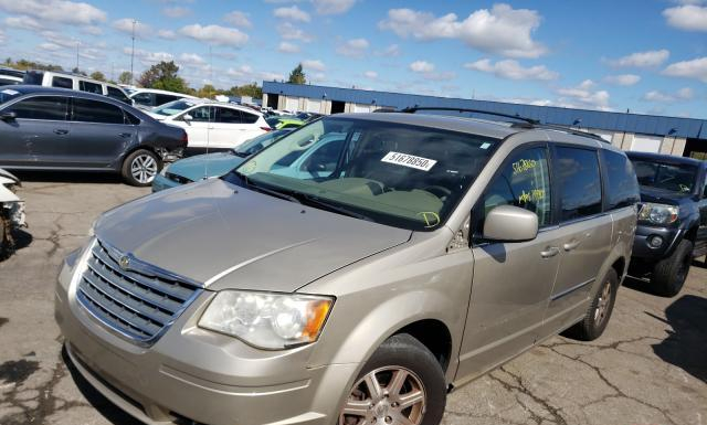 Photo 1 VIN: 2A8HR54199R521304 - CHRYSLER TOWN AND COUNTRY 