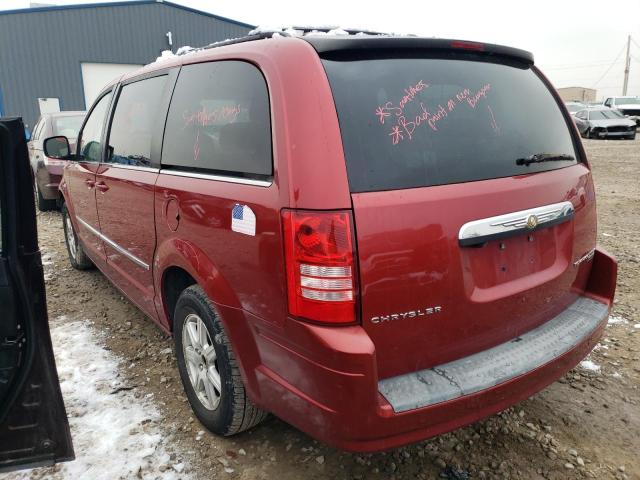 Photo 1 VIN: 2A8HR54199R614873 - CHRYSLER MINIVAN 