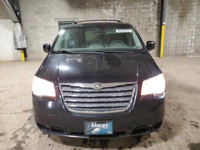 Photo 4 VIN: 2A8HR541X9R581544 - CHRYSLER TOWN & COU 