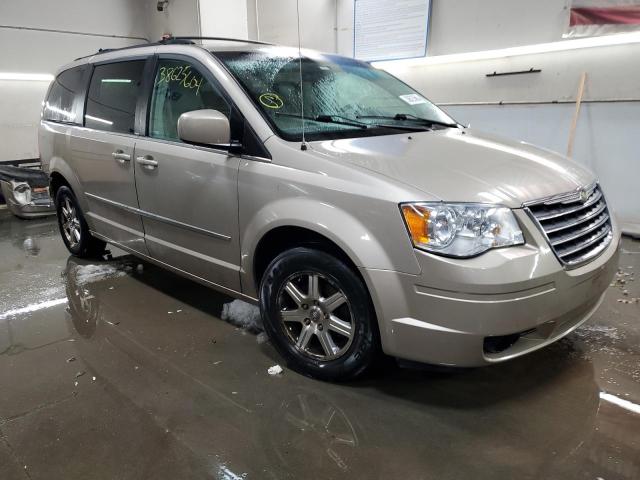 Photo 3 VIN: 2A8HR541X9R589837 - CHRYSLER MINIVAN 