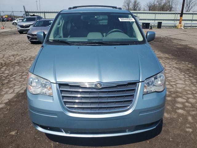 Photo 4 VIN: 2A8HR541X9R617376 - CHRYSLER MINIVAN 