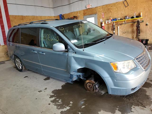 Photo 3 VIN: 2A8HR541X9R632430 - CHRYSLER MINIVAN 