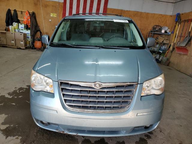 Photo 4 VIN: 2A8HR541X9R632430 - CHRYSLER MINIVAN 