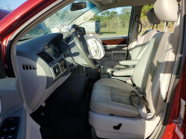 Photo 6 VIN: 2A8HR541X9R641998 - CHRYSLER TOWN & COU 