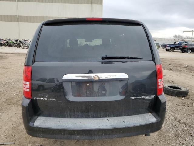 Photo 5 VIN: 2A8HR541X9R665380 - CHRYSLER MINIVAN 