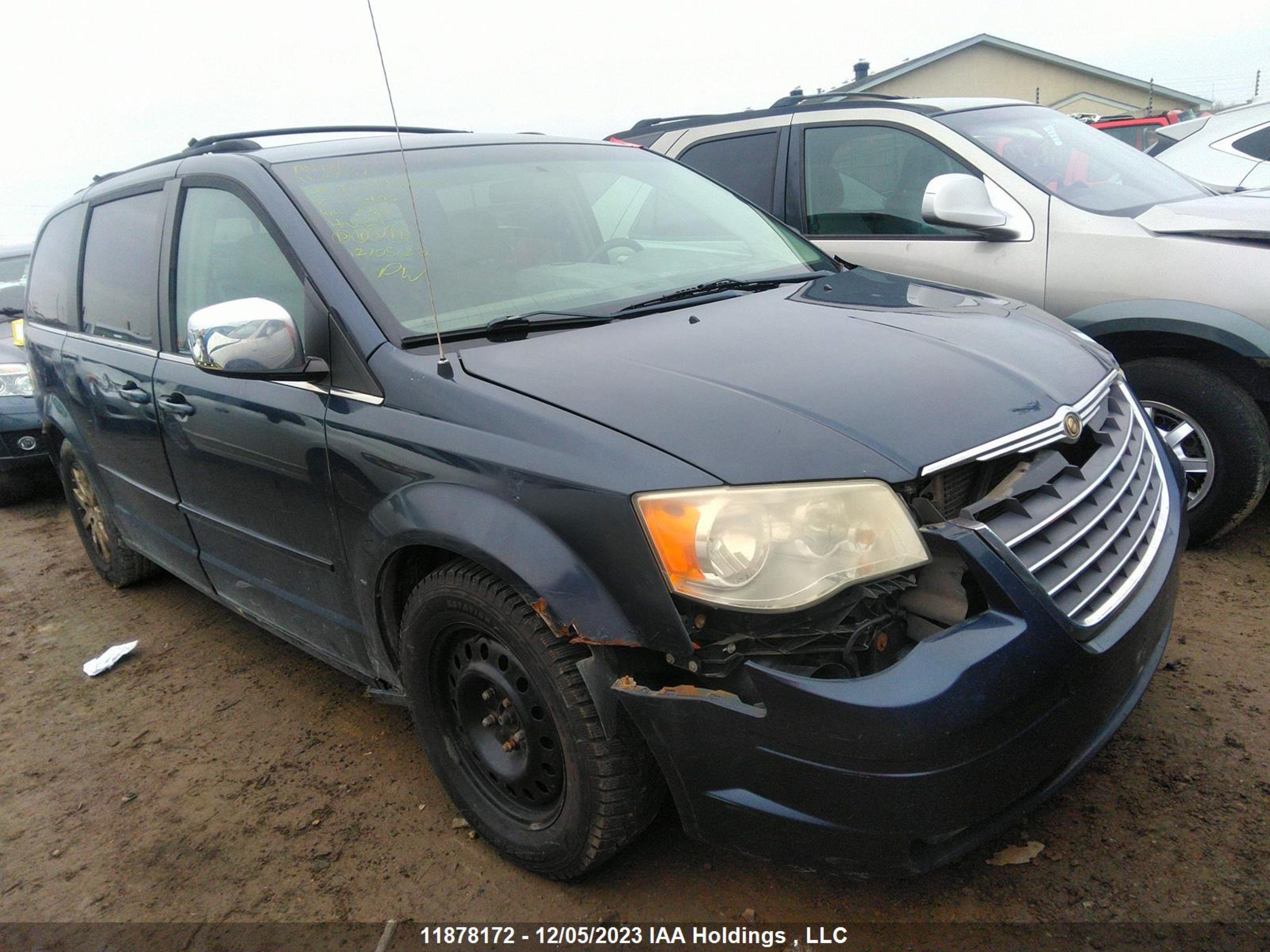 Photo 0 VIN: 2A8HR54P08R106407 - CHRYSLER TOWN & COUNTRY 