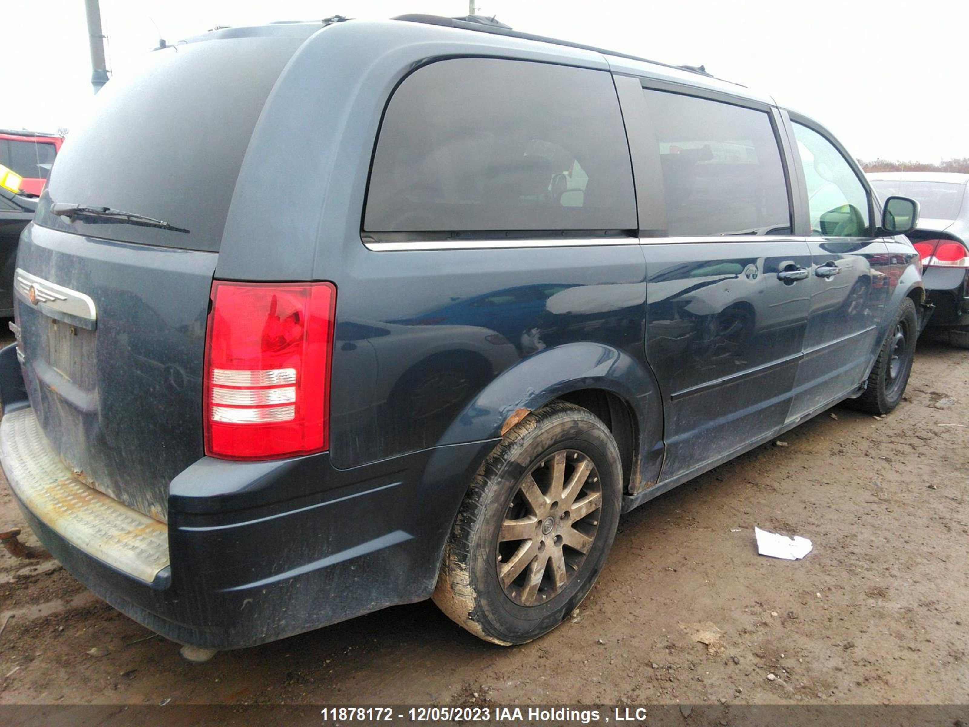 Photo 3 VIN: 2A8HR54P08R106407 - CHRYSLER TOWN & COUNTRY 