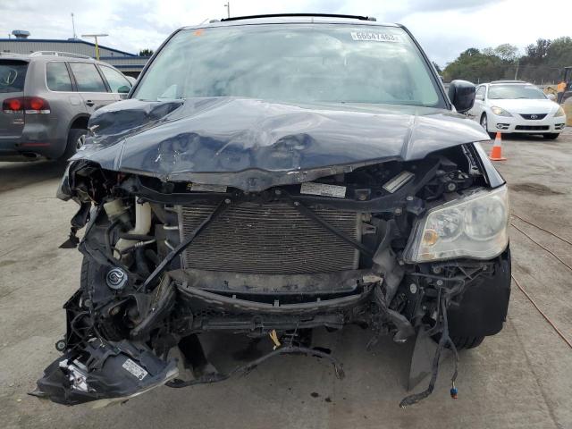 Photo 4 VIN: 2A8HR54P08R116578 - CHRYSLER TOWN & COU 