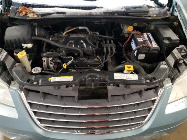 Photo 11 VIN: 2A8HR54P08R663186 - CHRYSLER MINIVAN 