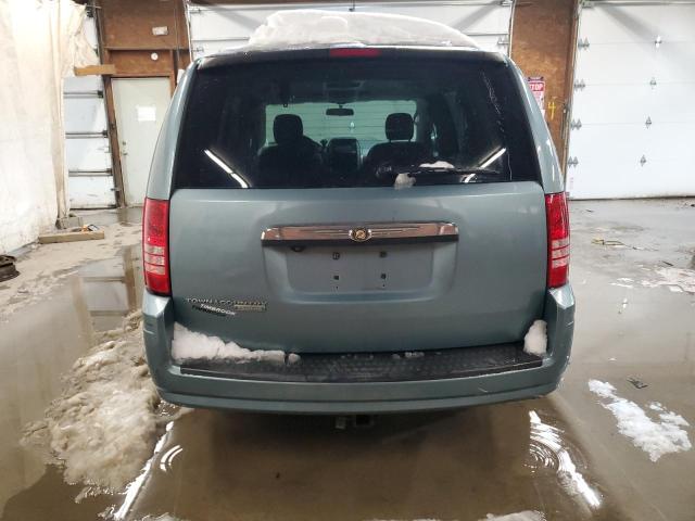 Photo 5 VIN: 2A8HR54P08R663186 - CHRYSLER MINIVAN 