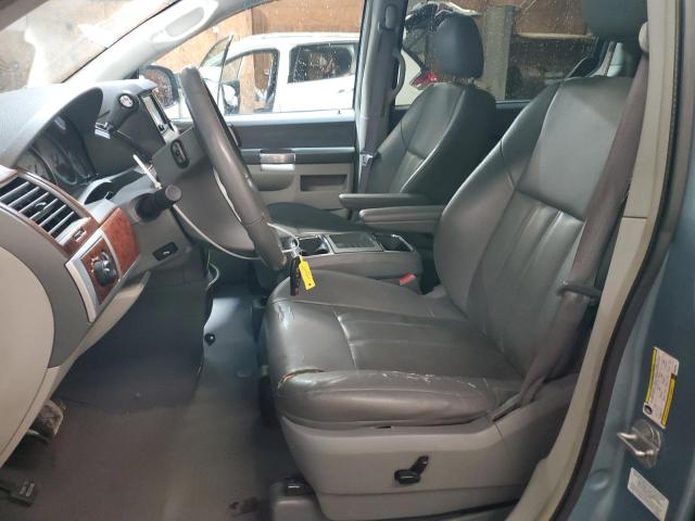 Photo 6 VIN: 2A8HR54P08R663186 - CHRYSLER MINIVAN 