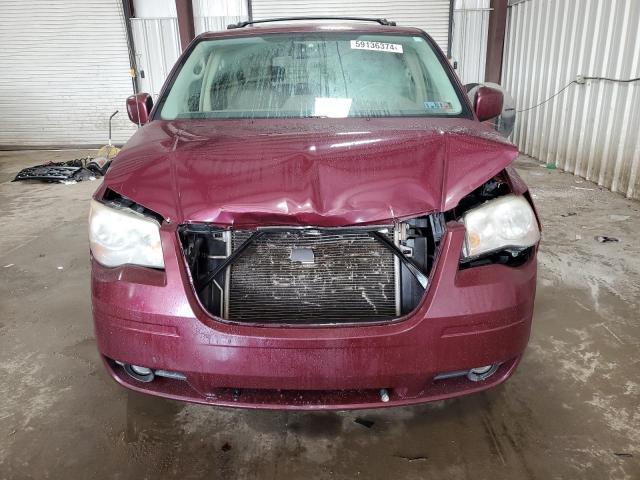 Photo 4 VIN: 2A8HR54P08R675872 - CHRYSLER MINIVAN 