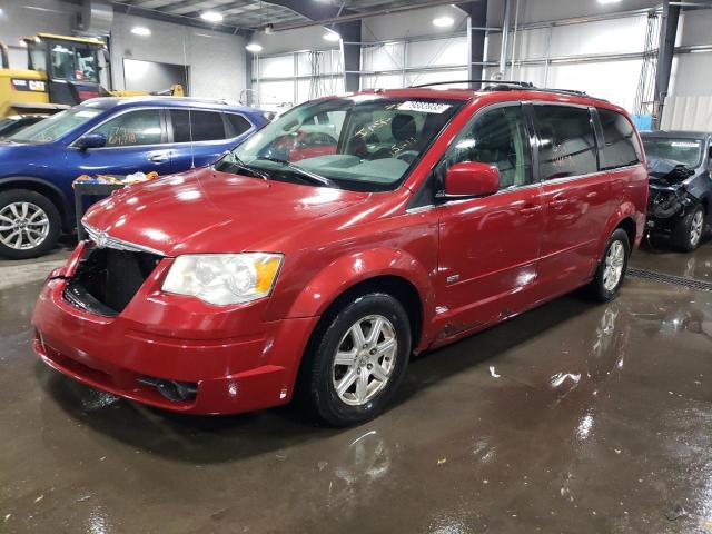 Photo 0 VIN: 2A8HR54P08R699301 - CHRYSLER MINIVAN 