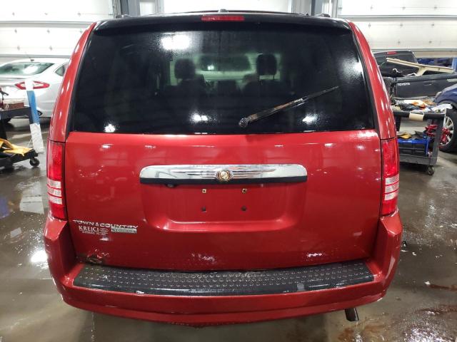 Photo 5 VIN: 2A8HR54P08R699301 - CHRYSLER MINIVAN 