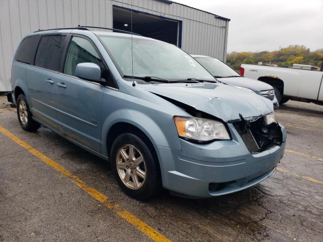 Photo 3 VIN: 2A8HR54P08R710006 - CHRYSLER MINIVAN 