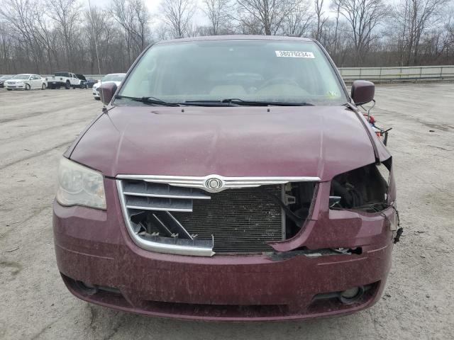 Photo 4 VIN: 2A8HR54P08R721524 - CHRYSLER MINIVAN 