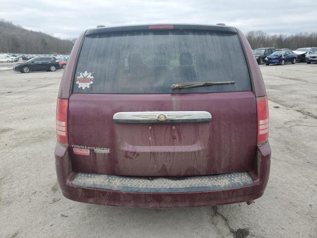 Photo 5 VIN: 2A8HR54P08R721524 - CHRYSLER MINIVAN 