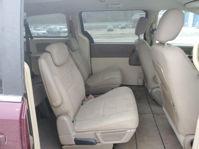 Photo 9 VIN: 2A8HR54P08R721524 - CHRYSLER MINIVAN 