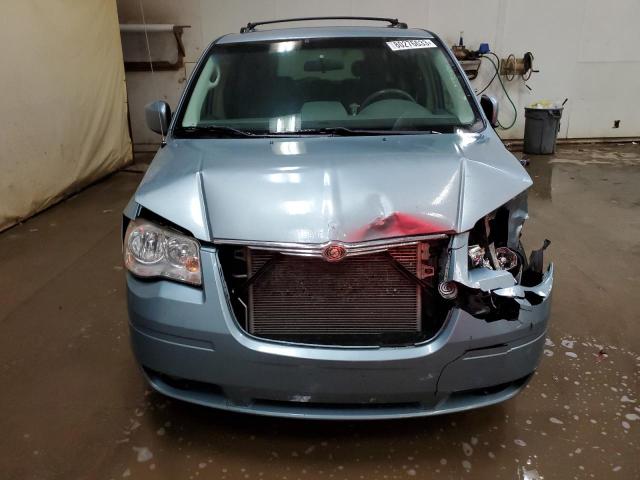 Photo 4 VIN: 2A8HR54P08R786910 - CHRYSLER MINIVAN 