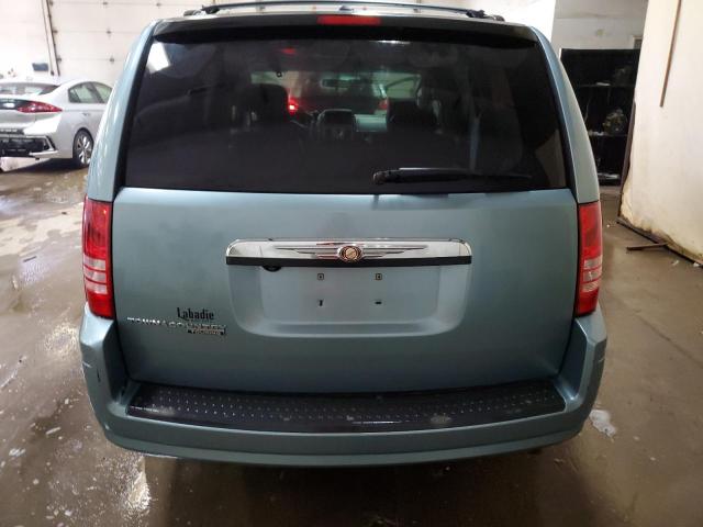 Photo 5 VIN: 2A8HR54P08R786910 - CHRYSLER MINIVAN 