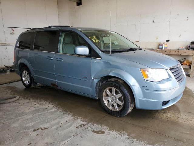 Photo 3 VIN: 2A8HR54P08R822336 - CHRYSLER TOWN & COU 