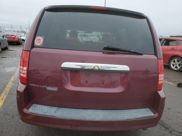 Photo 5 VIN: 2A8HR54P08R832929 - CHRYSLER MINIVAN 