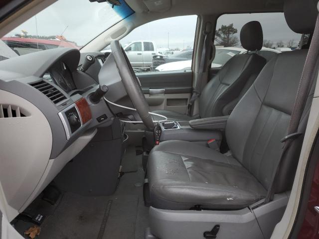 Photo 6 VIN: 2A8HR54P08R832929 - CHRYSLER MINIVAN 