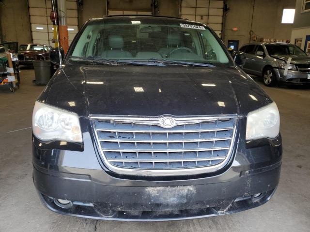 Photo 4 VIN: 2A8HR54P08R841243 - CHRYSLER MINIVAN 