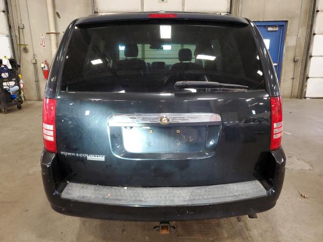 Photo 5 VIN: 2A8HR54P08R841243 - CHRYSLER MINIVAN 