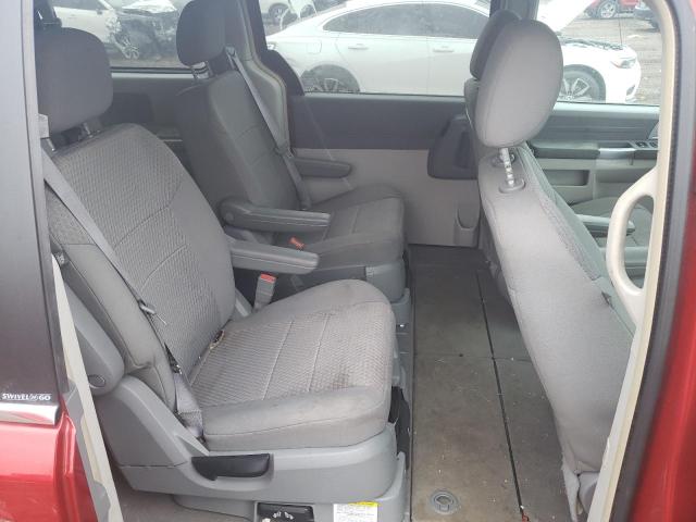 Photo 10 VIN: 2A8HR54P18R635025 - CHRYSLER MINIVAN 