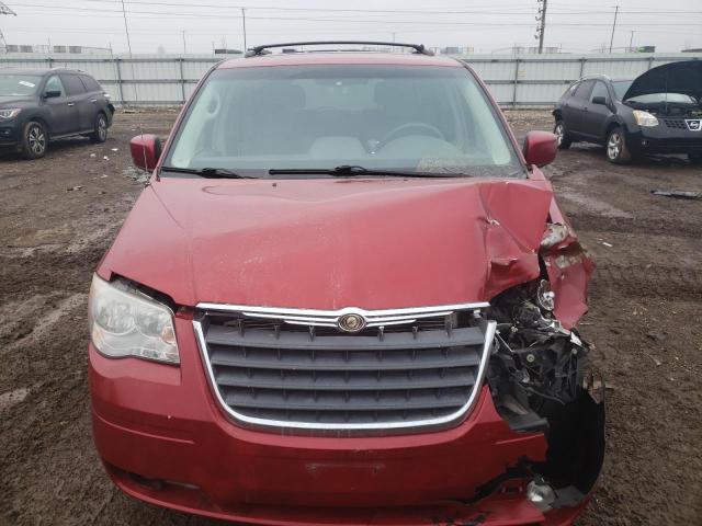 Photo 4 VIN: 2A8HR54P18R635025 - CHRYSLER MINIVAN 