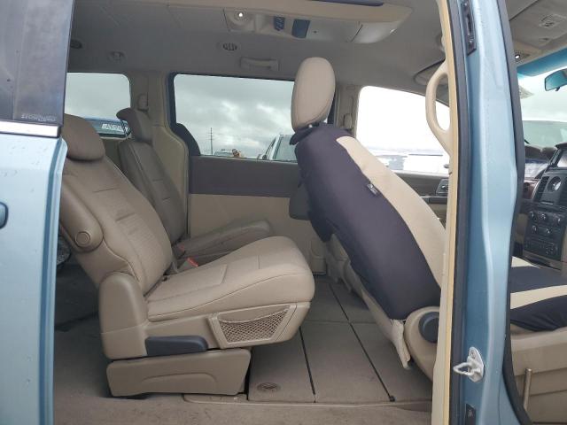 Photo 10 VIN: 2A8HR54P18R682202 - CHRYSLER MINIVAN 