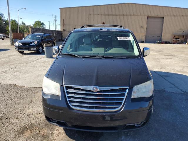 Photo 4 VIN: 2A8HR54P18R690901 - CHRYSLER MINIVAN 