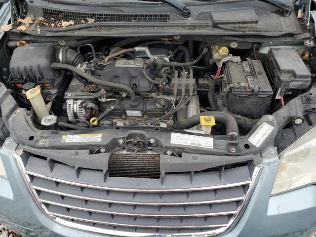 Photo 11 VIN: 2A8HR54P18R768593 - CHRYSLER TOWN & COU 