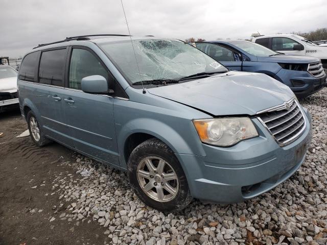 Photo 3 VIN: 2A8HR54P18R768593 - CHRYSLER TOWN & COU 