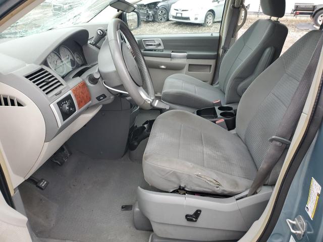 Photo 6 VIN: 2A8HR54P18R768593 - CHRYSLER TOWN & COU 