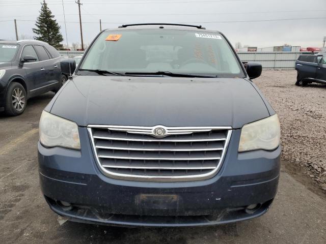 Photo 4 VIN: 2A8HR54P18R776967 - CHRYSLER MINIVAN 