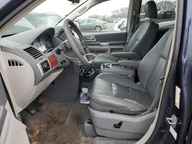 Photo 6 VIN: 2A8HR54P18R776967 - CHRYSLER MINIVAN 