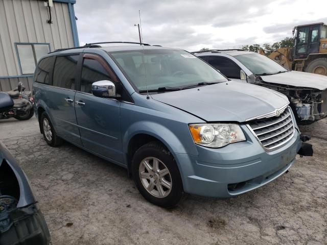 Photo 3 VIN: 2A8HR54P18R817582 - CHRYSLER TOWN & COU 