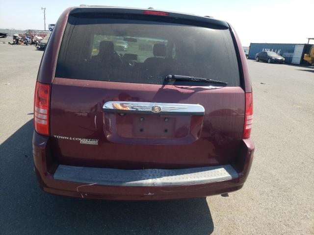 Photo 5 VIN: 2A8HR54P18R843728 - CHRYSLER TOWN & COU 