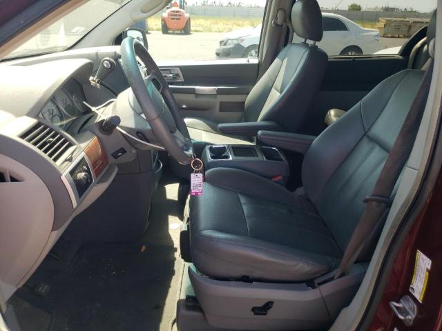 Photo 6 VIN: 2A8HR54P18R843728 - CHRYSLER TOWN & COU 