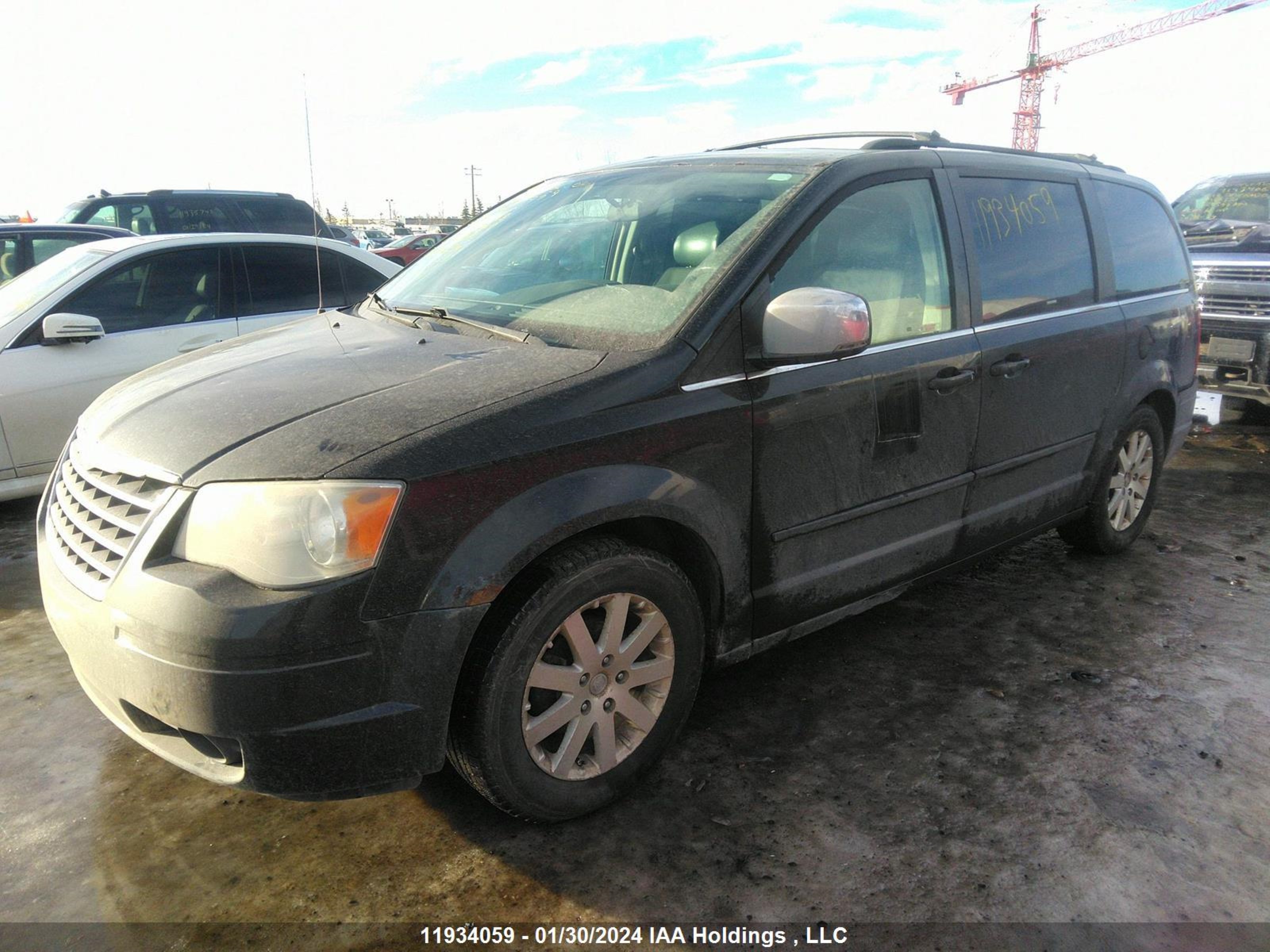 Photo 1 VIN: 2A8HR54P28R630318 - CHRYSLER TOWN & COUNTRY 