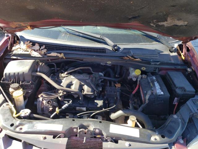 Photo 10 VIN: 2A8HR54P28R656420 - CHRYSLER MINIVAN 