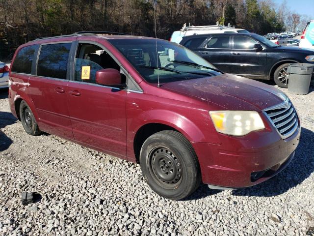 Photo 3 VIN: 2A8HR54P28R656420 - CHRYSLER MINIVAN 