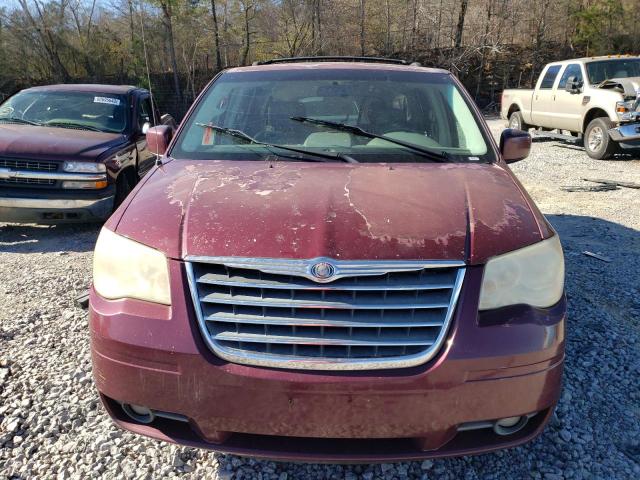 Photo 4 VIN: 2A8HR54P28R656420 - CHRYSLER MINIVAN 